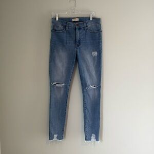 Madewell jeans